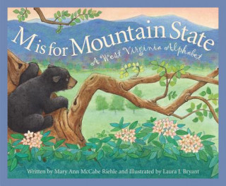 Buch M Is for Mountain State Mary Ann McCabe Riehle