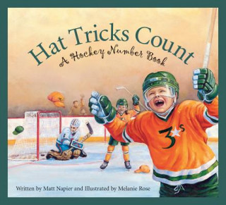 Kniha Hat Tricks Count Matt Napier