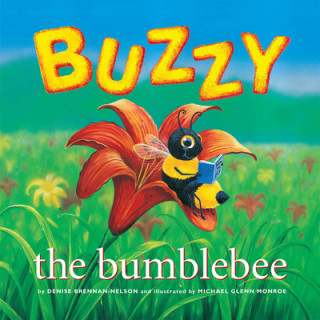 Carte Buzzy the Bumblebee Denise Brennan-Nelson