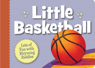 Kniha Little Basketball Brad Herzog
