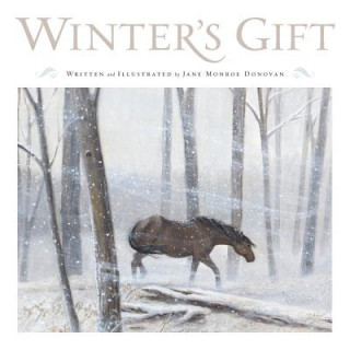 Carte Winter's Gift Jane Monroe Donovan