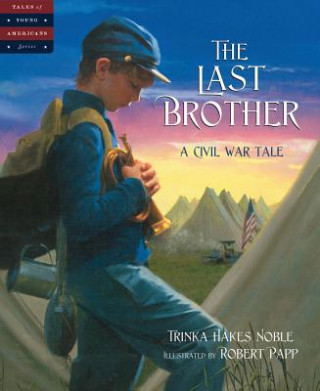 Book The Last Brother Trinka Hakes Noble