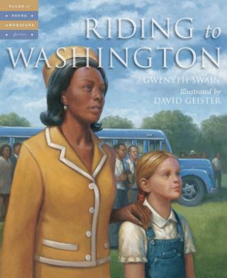 Книга Riding to Washington Gwenyth Swain