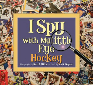 Carte I Spy With My Little Eye Matt Napier