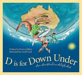 Book D Is for Down Under Devin Scillian
