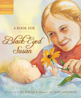 Carte A Book for Black-Eyed Susan Judy Young