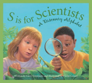 Carte S is for Scientists Larry Verstraete