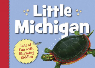 Kniha Little Michigan Denise Brennan-Nelson