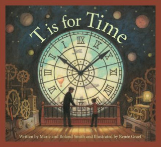 Kniha T Is for Time Marie Smith