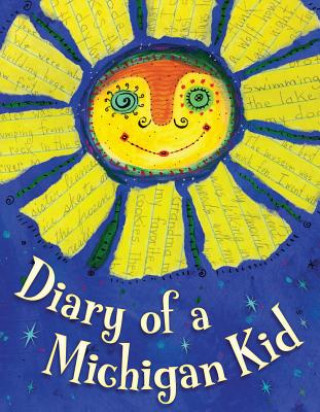 Carte Diary of a Michigan Kid Cyd Moore