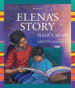 Carte Elena's Story Nancy Shaw