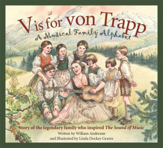 Carte V is for von Trapp William Anderson