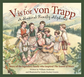 Libro V is for von Trapp William Anderson