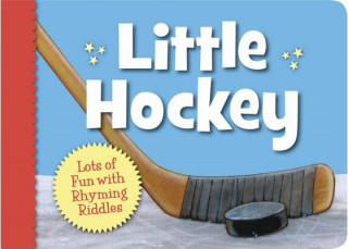 Könyv Little Hockey Matt Napier