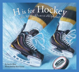 Carte H Is for Hockey Kevin Shea