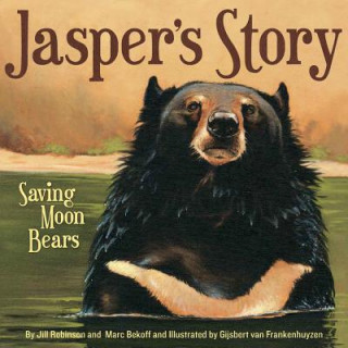 Könyv Jasper's Story Jill Robinson