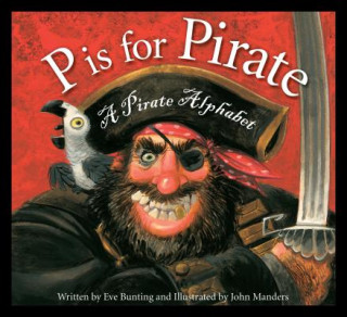Carte P Is for Pirate Eve Bunting
