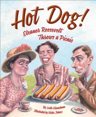 Book Hot Dog! Leslie Kimmelman