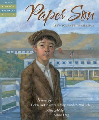 Knjiga Paper Son Helen Foster James