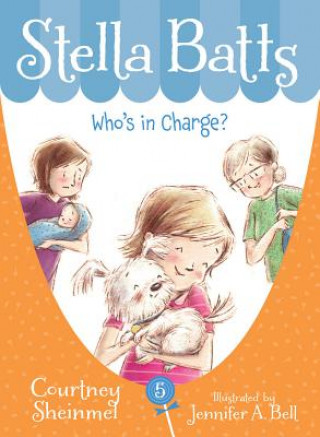 Kniha Who's in Charge Courtney Sheinmel