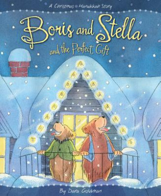 Kniha Boris and Stella and the Perfect Gift Dara Goldman