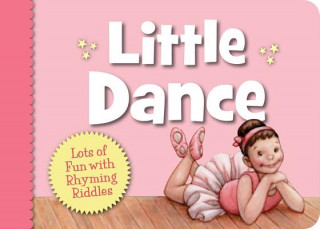 Kniha Little Dance Sleeping Bear Press