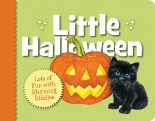Kniha Little Halloween Denise Brennan-Nelson