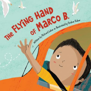 Livre The Flying Hand of Marco B. Richard Leiter