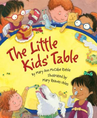 Książka The Little Kids' Table Mary Ann McCabe Riehle