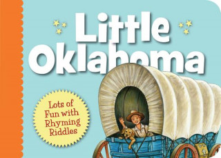 Kniha Little Oklahoma Sleeping Bear Press
