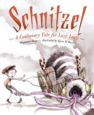 Книга Schnitzel Stephanie Shaw