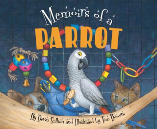 Kniha Memoirs of a Parrot Devin Scillian