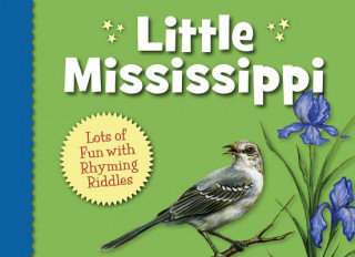 Kniha Little Mississippi Michael Shoulders