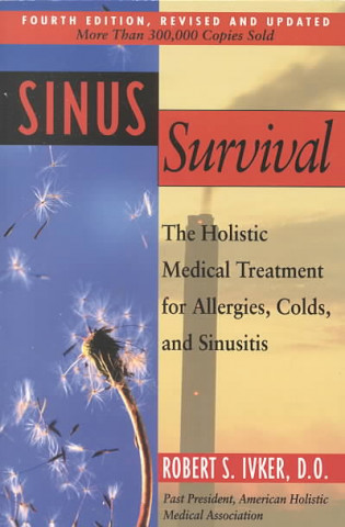 Könyv Sinus Survival Robert S. Ivker