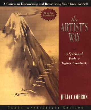 Książka The Artist's Way Julia Cameron