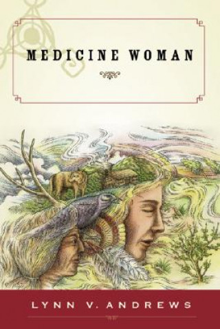 Carte Medicine Woman Lynn V. Andrews