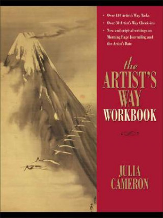 Книга Artist's Way Workbook Julia Cameron