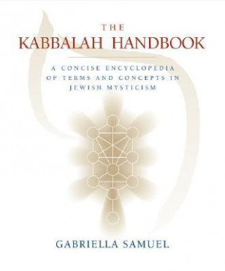 Carte Kabbalah Handbook Gabrielle Samuel