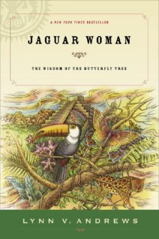 Kniha Jaguar Woman Lynn V. Andrews