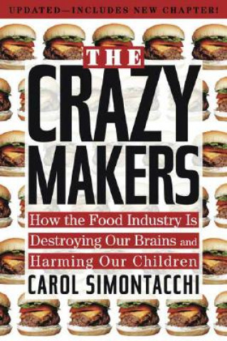 Book Crazy Makers Carol Simontacchi