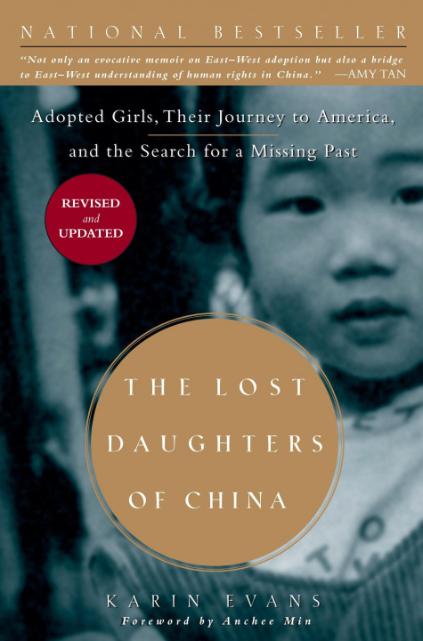 Carte The Lost Daughters of China Karin Evans