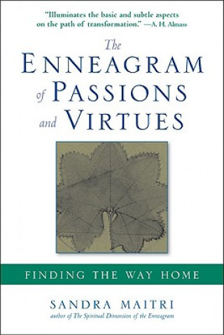 Kniha Enneagram of Passions and Virtues Sandra Maitri