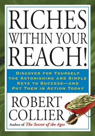 Kniha Riches Within Your Reach! Robert Collier