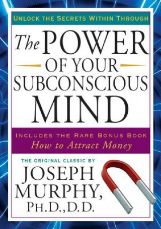 Könyv The Power of Your Subconscious Mind Joseph Murphy