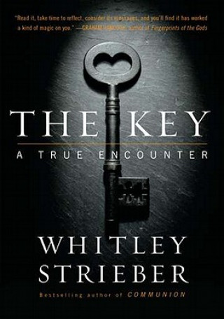 Kniha The Key Whitley Strieber