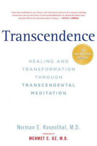 Könyv Transcendence Norman E. Rosenthal