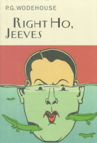 Carte Right Ho, Jeeves P G Wodehouse