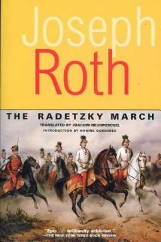 Książka The Radetzky March Joseph Roth