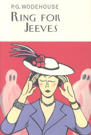 Książka Ring for Jeeves P G Wodehouse