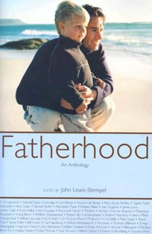 Książka Fatherhood John Lewis-Stempel